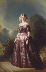 Prinzessin Maria Carolina Augusta von Bourbon